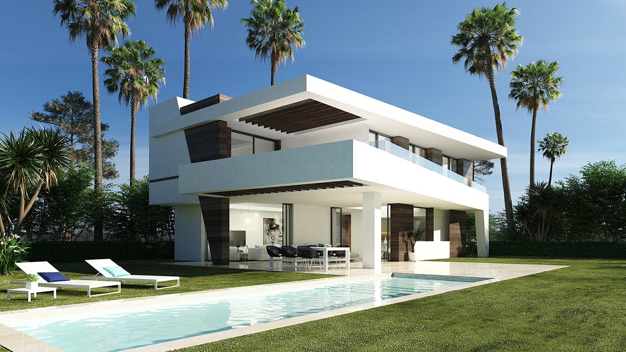 LAST Villas! in New Golden Mile (Marbella) for Sale【985.000€】