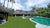 NEW! Tropical Villa 100m BEACH in Marbella with Tennis Court【10.000.000€】