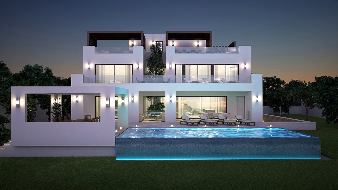 BEACH! Brand New Villa【2.990.000€】MARBELLA (Spain)