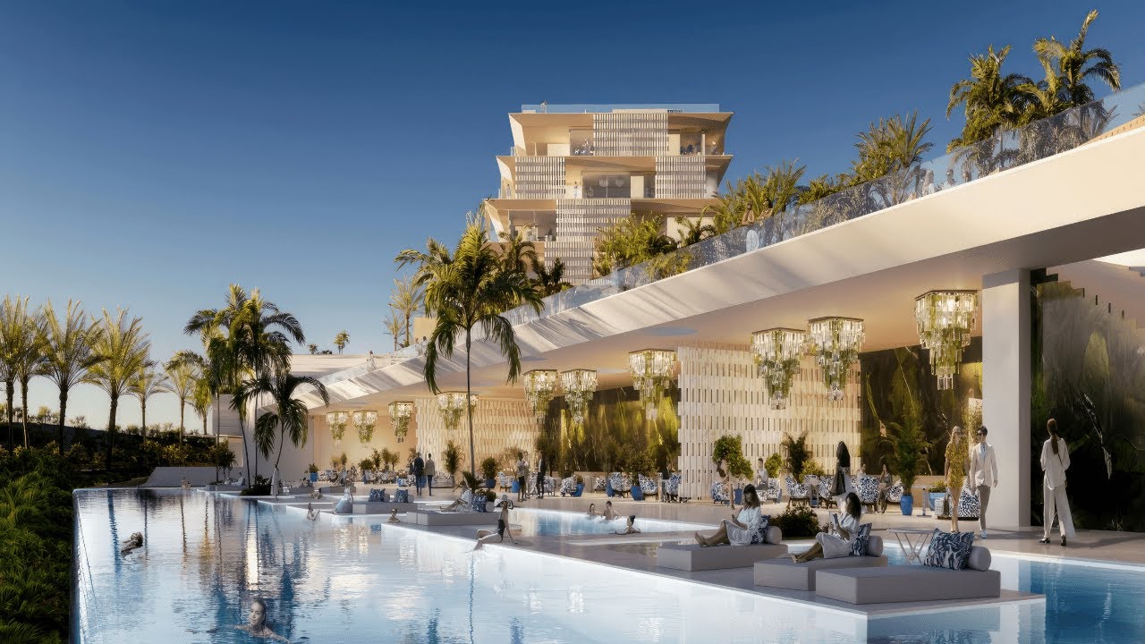 TOP! Amazing SEA Views Villas & Luxury Apartments【Price: On Application】Golden Mile Marbella
