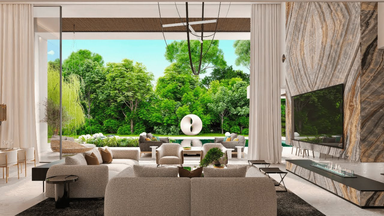 WOOOW! DREAM Design Villa【Price: On Application】Marbella, Spain