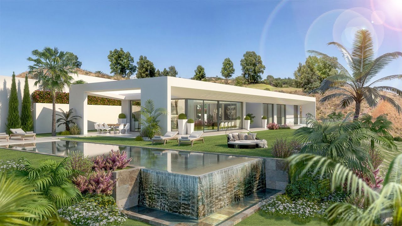NEW! Turnkey Villa in Golf Resort near Marbella (Spain)【1.195.000€】