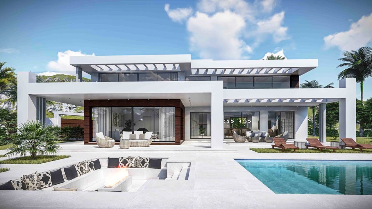 NEW! Villa for Sale in Marbella【2.525.000€】Costa del Sol, Spain