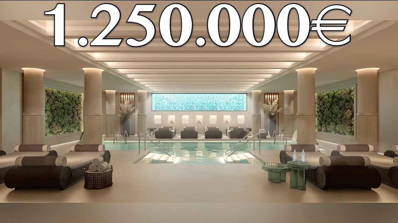 NEW! Luxury Apartments【1.250.000€】Rio Real Golf (Marbella)