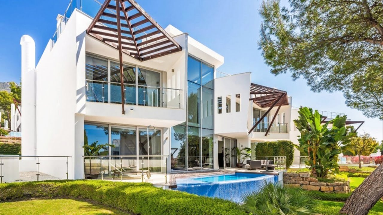 Villa SIERRA BLANCA for Sale【1.904.000€】Marbella