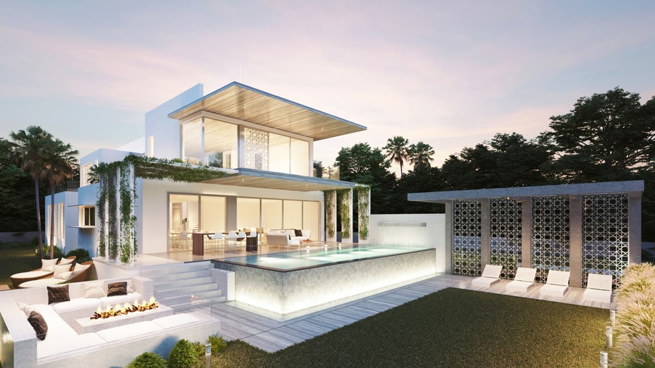 NEW! Spectacular Villa under construction in Marbella (BEACH)【4.250.000€】